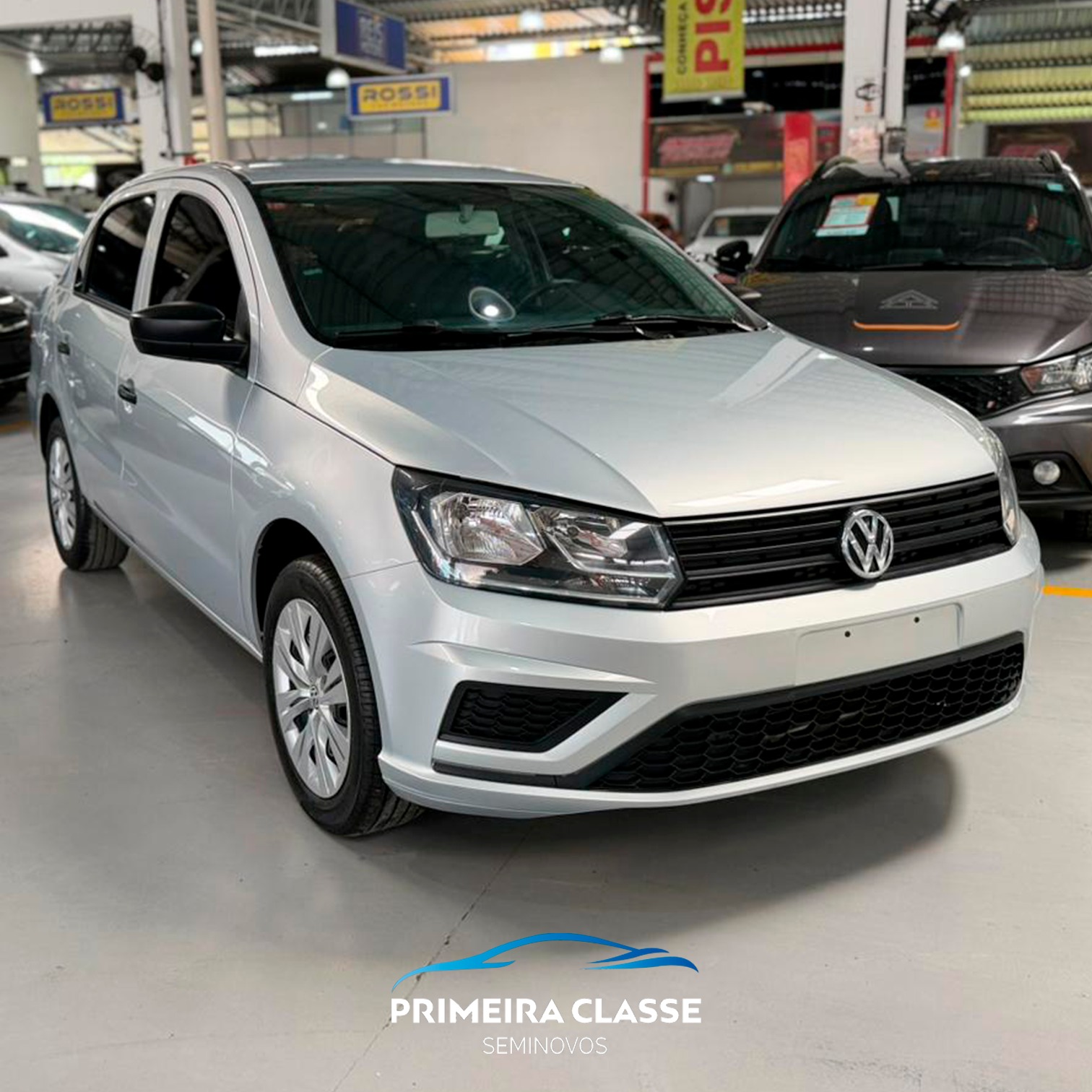 VOLKSWAGEN VOYAGE 1.0 MPI FLEX