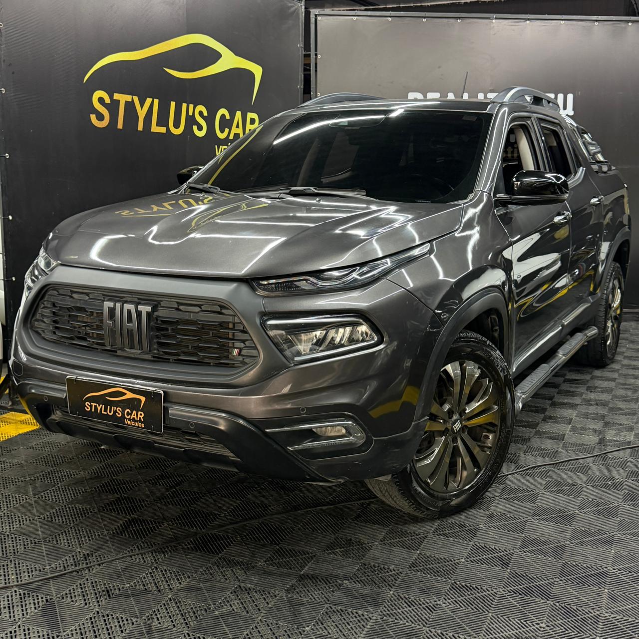 fiat Toro Volcano 1.3 T270 4x2 Flex Aut. Volcano 1.3 T270 4x2 Flex