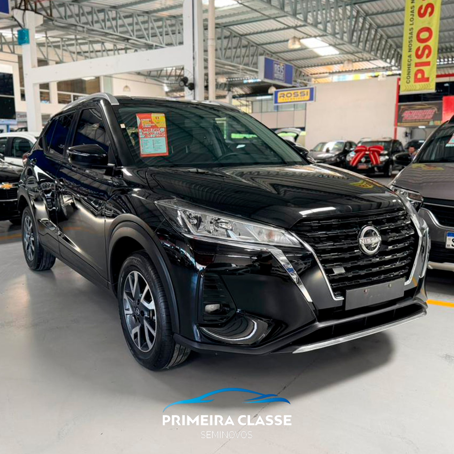 NISSAN KICKS 1.6 SENSE CVT