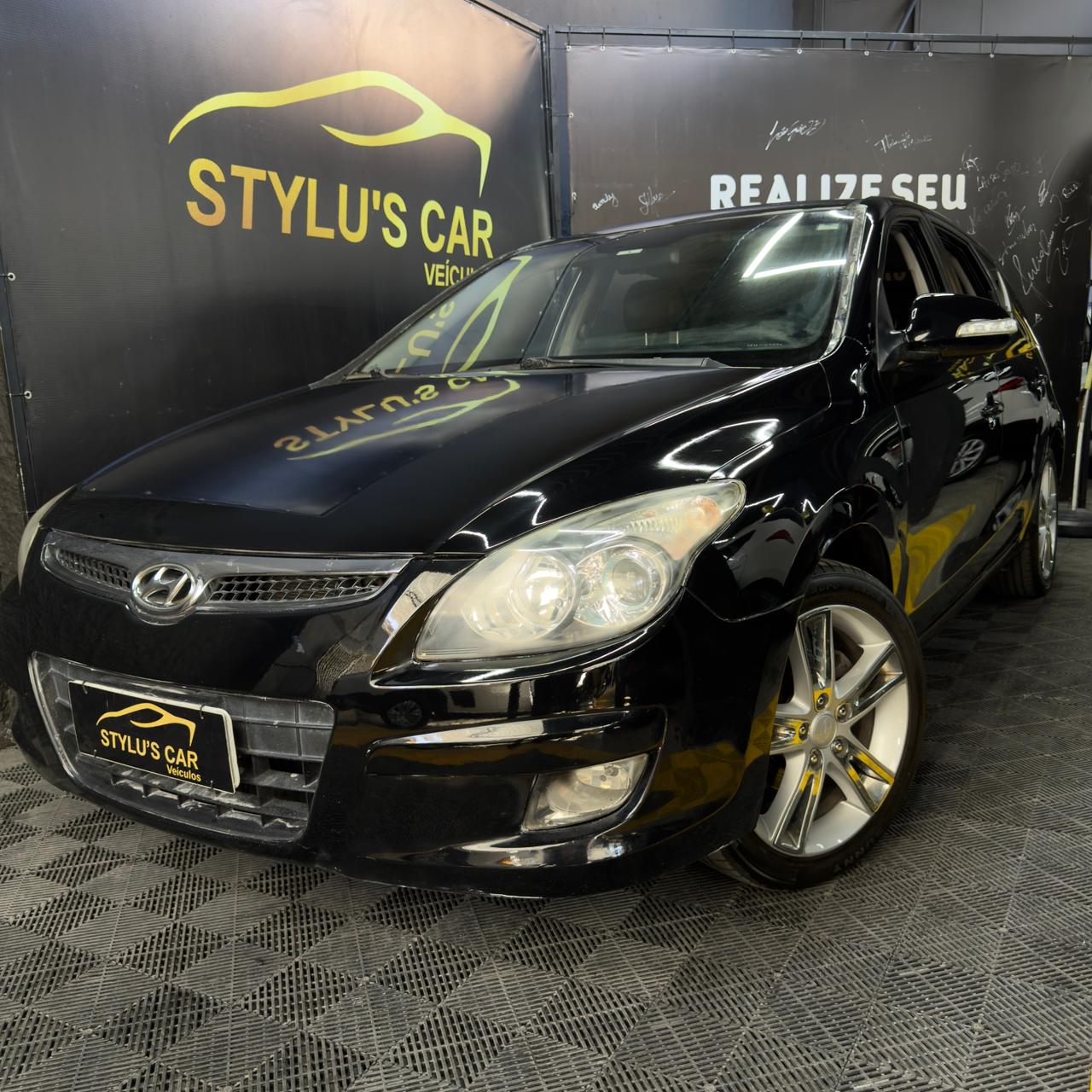 HYUNDAI I30 2.0 16V 145cv 5p Aut. 2.0 16V 145cv 5p