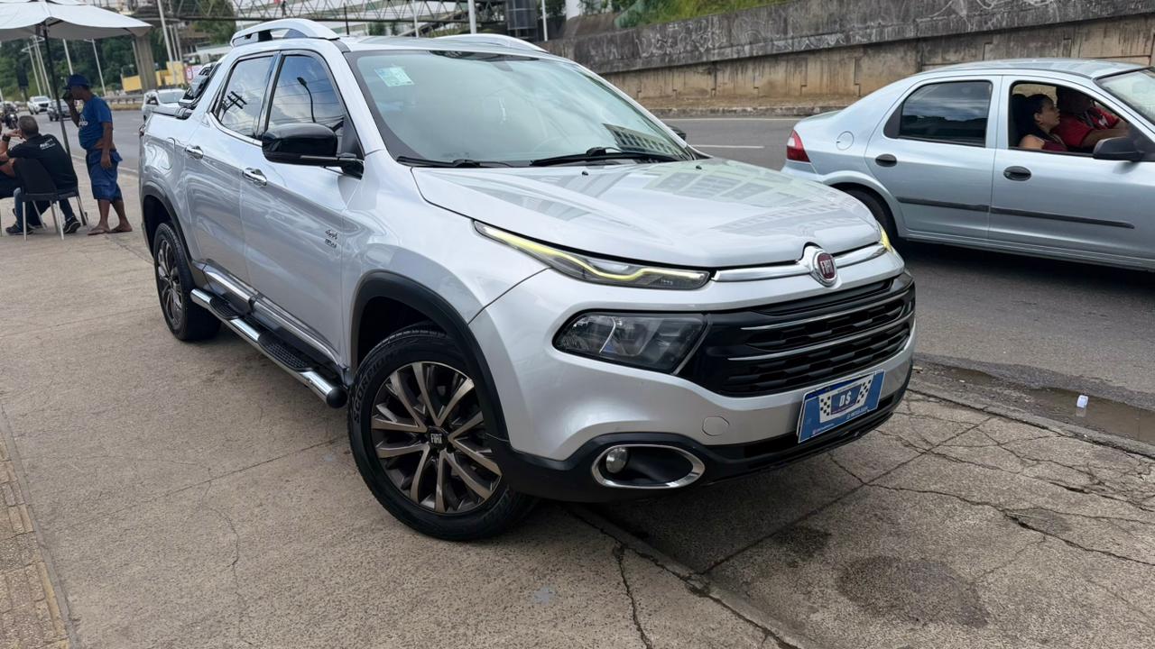 fiat 2.0 4x4 TORO VOLCANO 2018 DIESEL 4x4