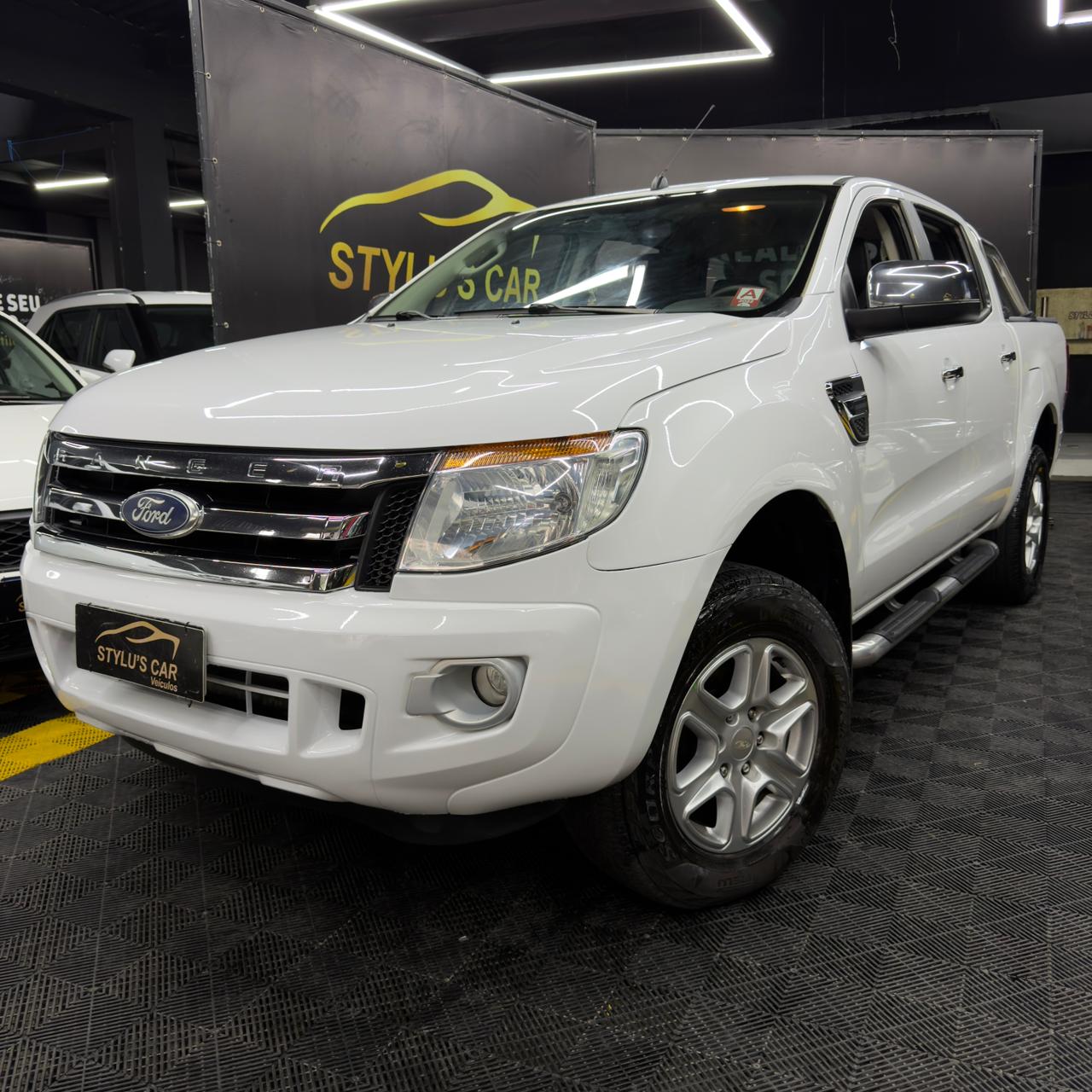 Ford Ranger XLT XLT 2.5 16V 4x2 CD