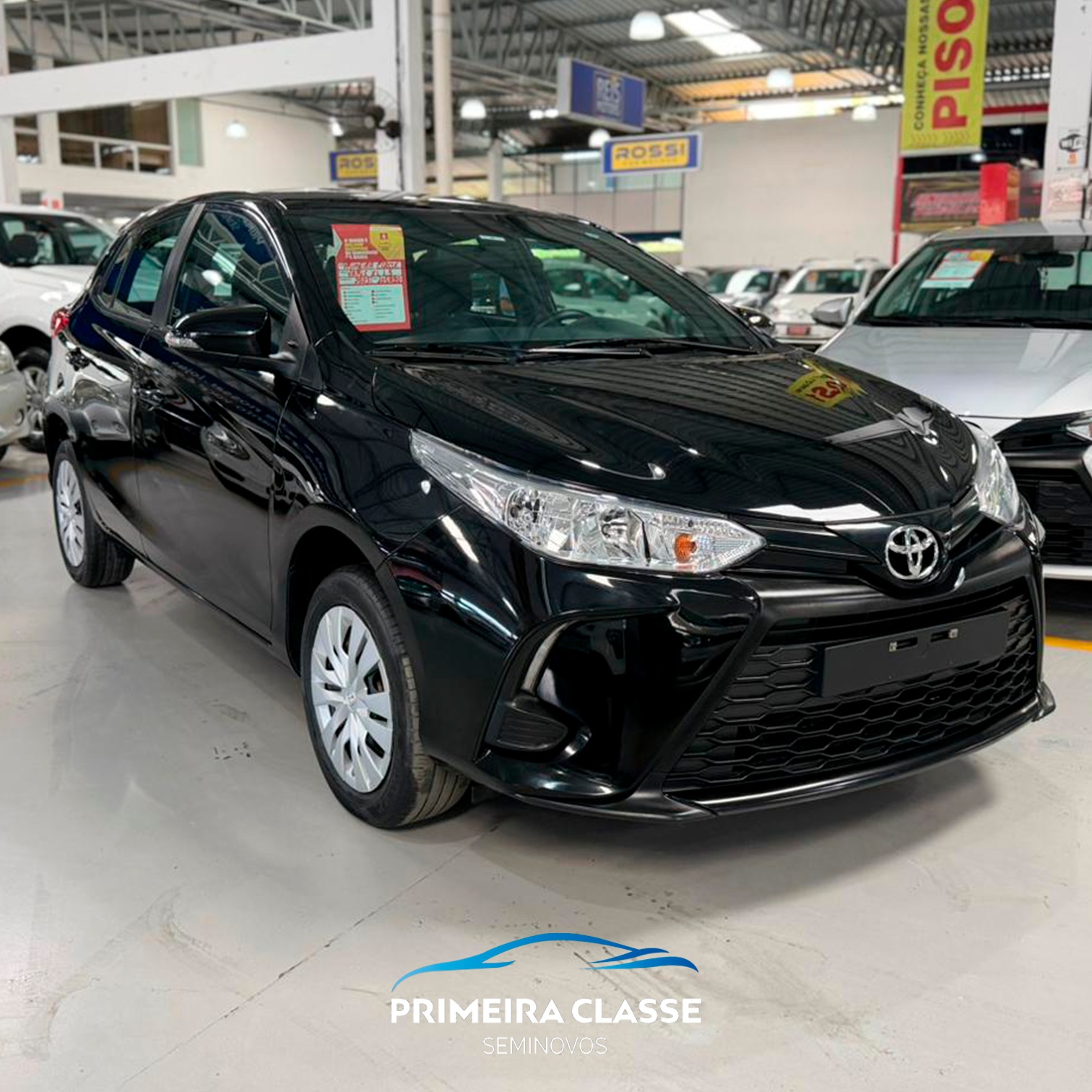 Toyota YARIS HATCH 1.5 XL AT.