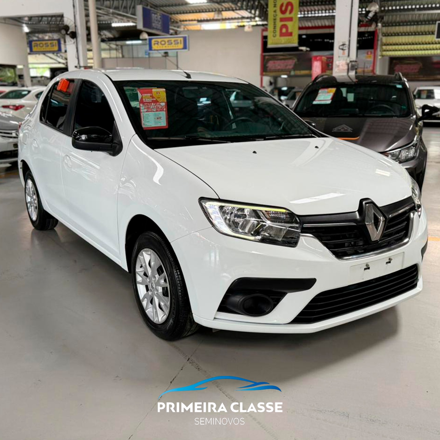 Renault LOGAN 1.0 ZEN COM GNV