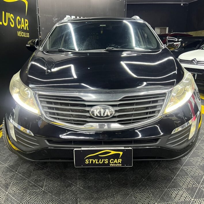 kia Sportage EX 2.0 16V