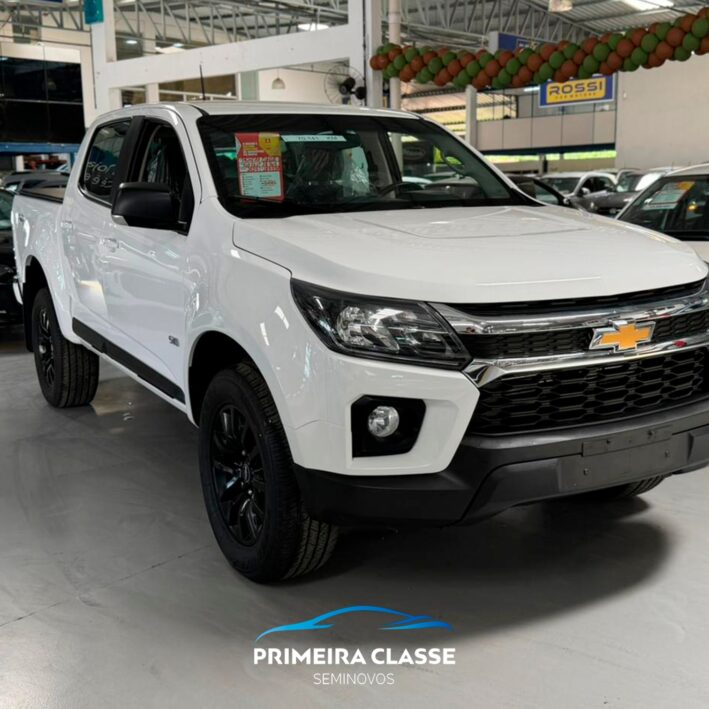 CHEVROLET S10 LT 2.8 CD 4X4 AT. DIESEL