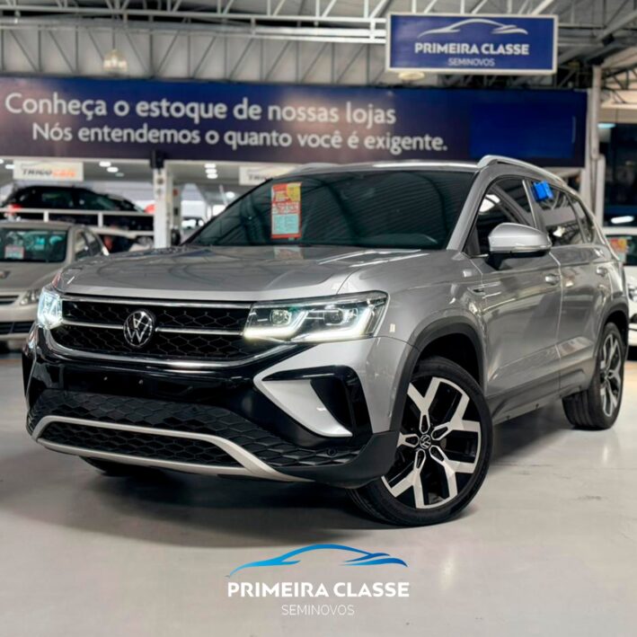 VOLKSWAGEN TAOS 1.4 TSI HIGHLINE