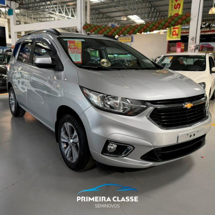 CHEVROLET SPIN 1.8 PREMIER 7LUGARES