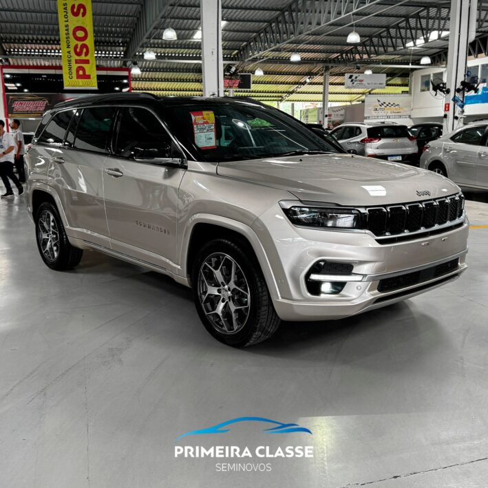 Jeep COMMANDER 2.0 OVR TD380 DIESEL