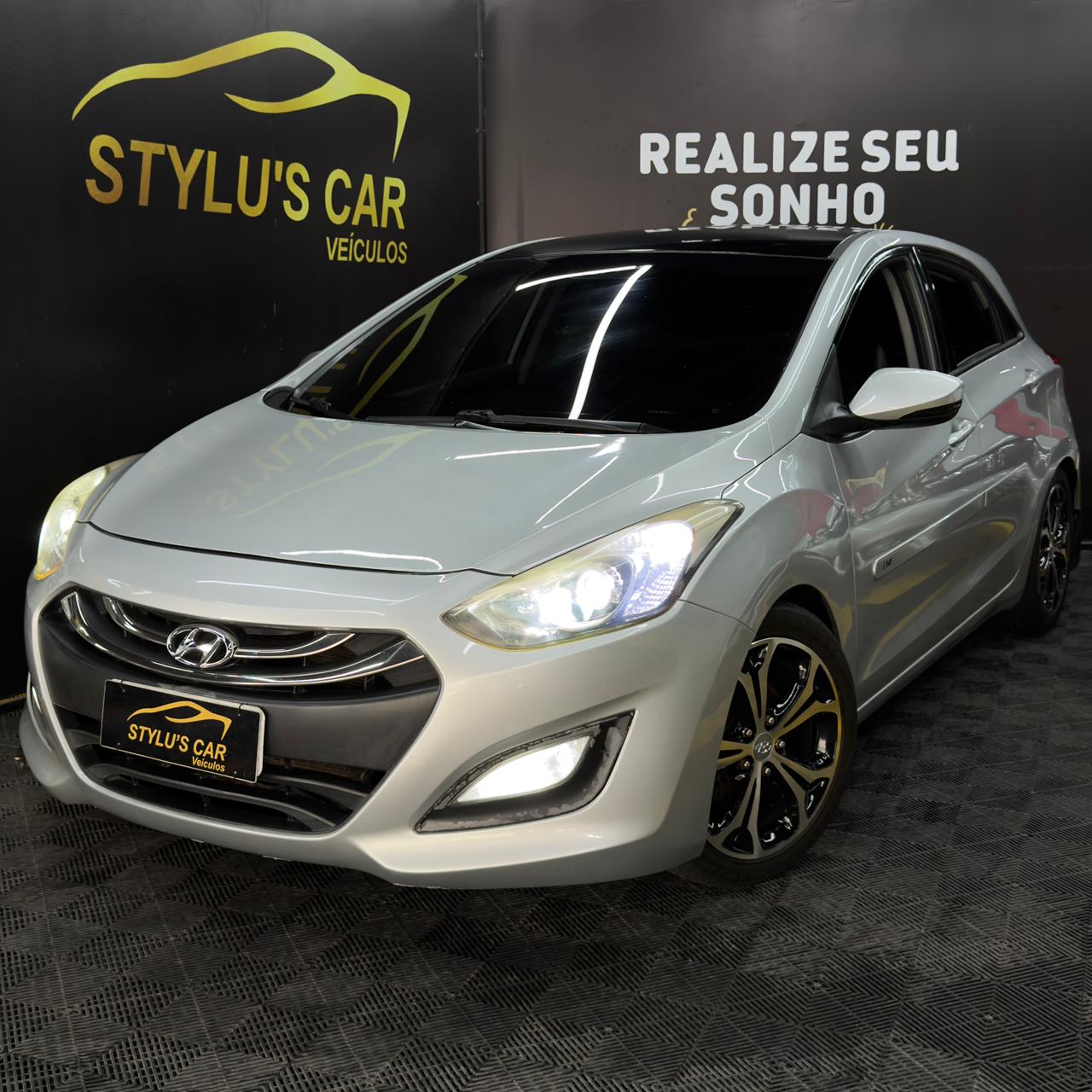 HYUNDAI I30 1.8 aut