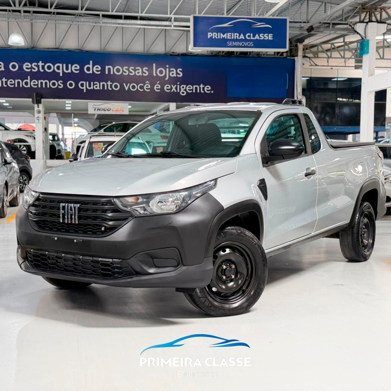 fiat Strada CS 1.4 ENDURANCE