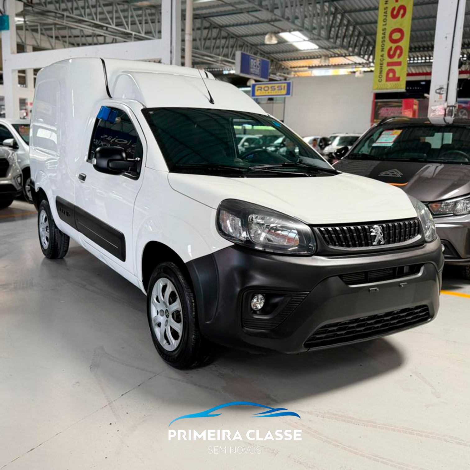 peugeot PARTNER FURGAO 1.4 RAPID BUSINESS