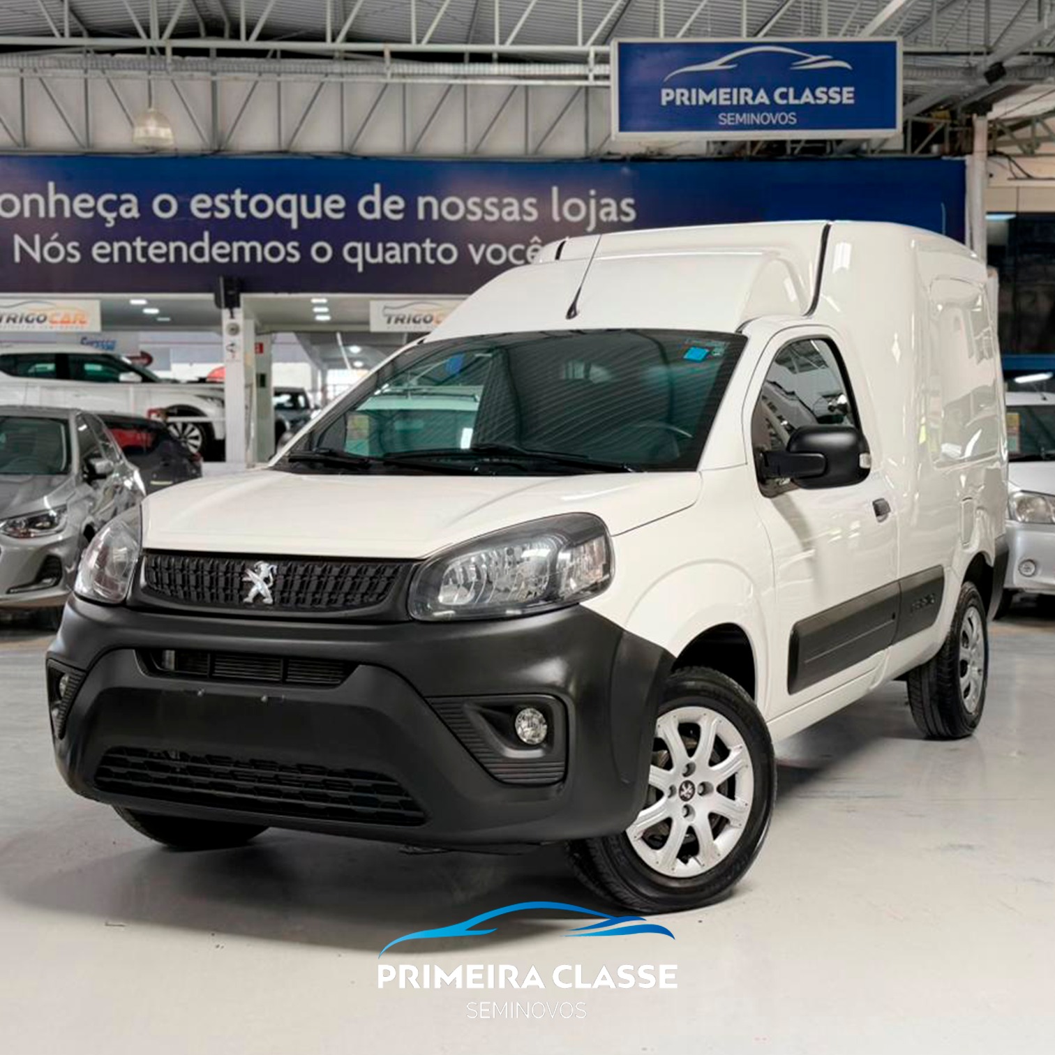 peugeot PARTNER FURGAO 1.4 RAPID BUSINESS