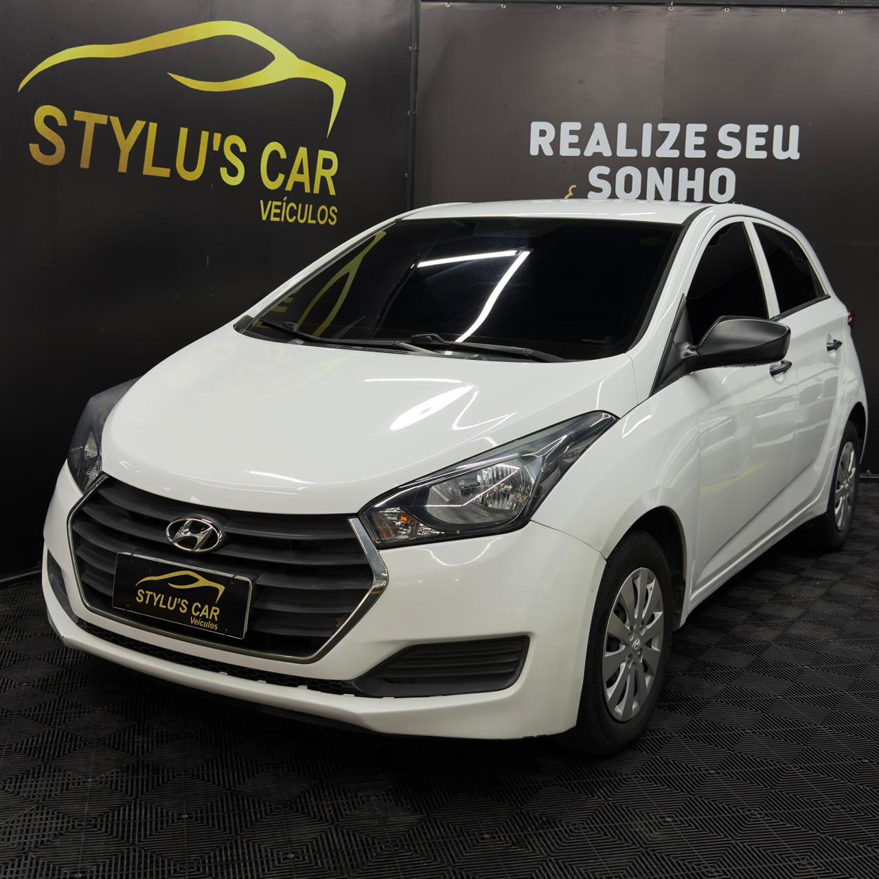 HYUNDAI Hb20 Hb20 Comfort Style 1.0 TB Flex 12V Mec.