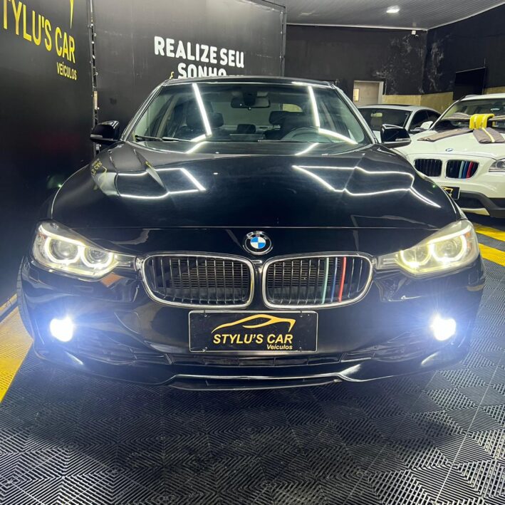 BMW 320i 2.0