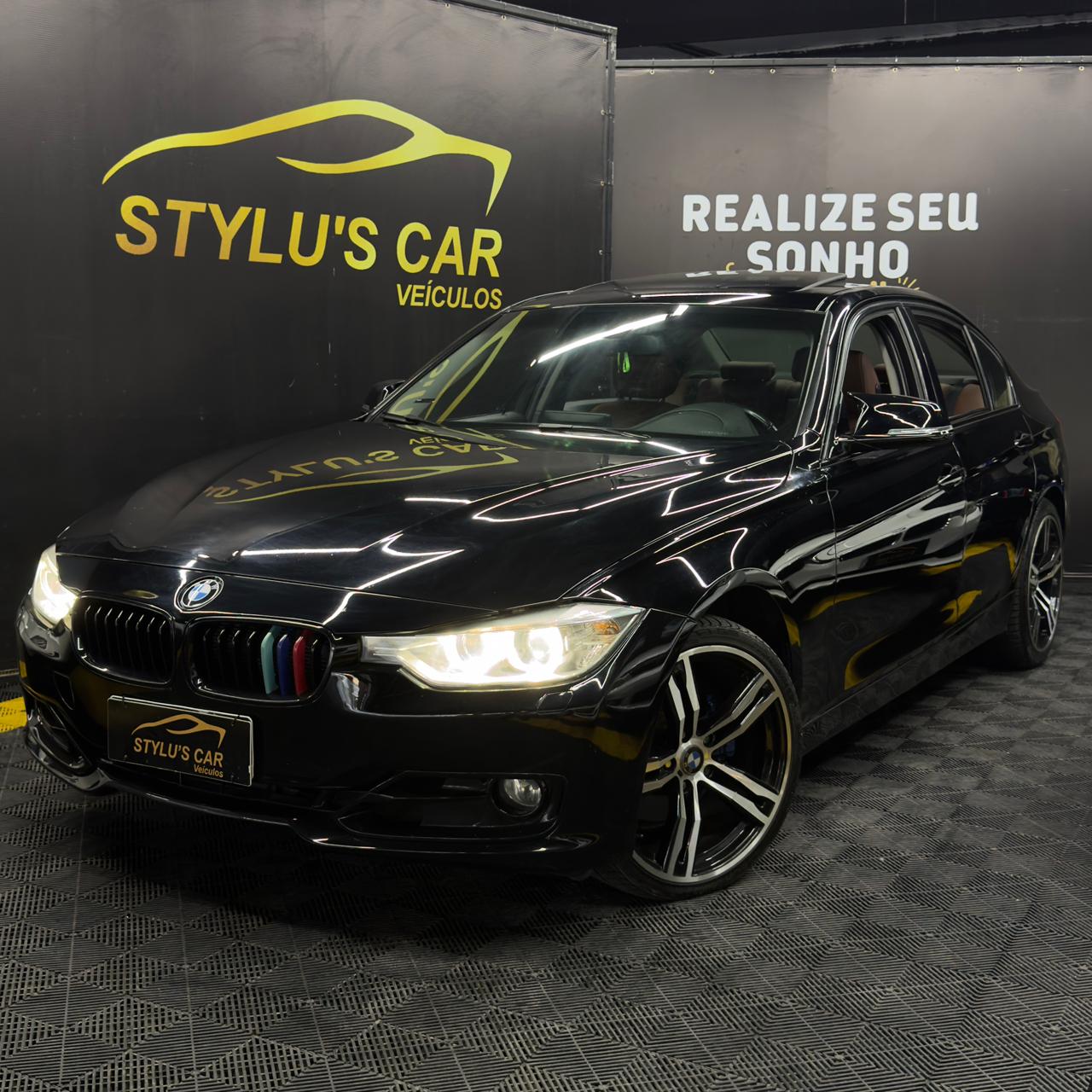 BMW 328i A 328i A 2.0 TB Flex 16V 4p