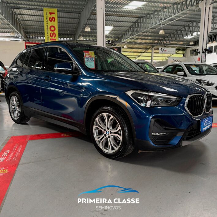BMW X1 2.0 I S ACTIVE AT.