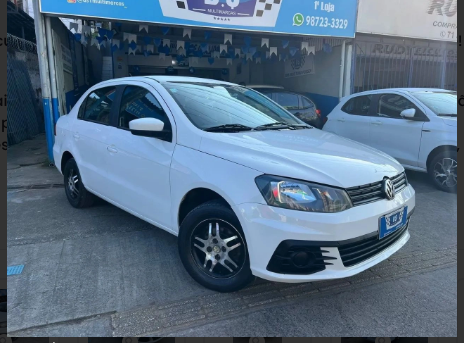 VOLKSWAGEN VOYAGE 1.0