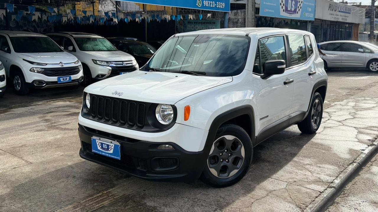 Jeep renegade 1.8 1.8 aut
