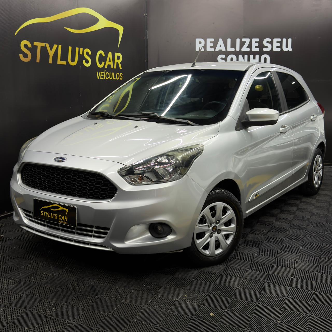 Ford Ka 1.0 SE Flex 5p Ka 1.0 SE Flex 5p