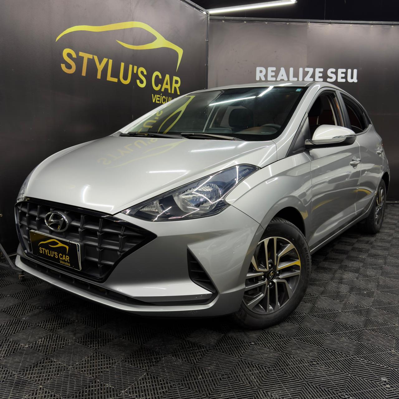 HYUNDAI Hb20 Vision Hb20 Vision 1.6 Flex 16V Aut.