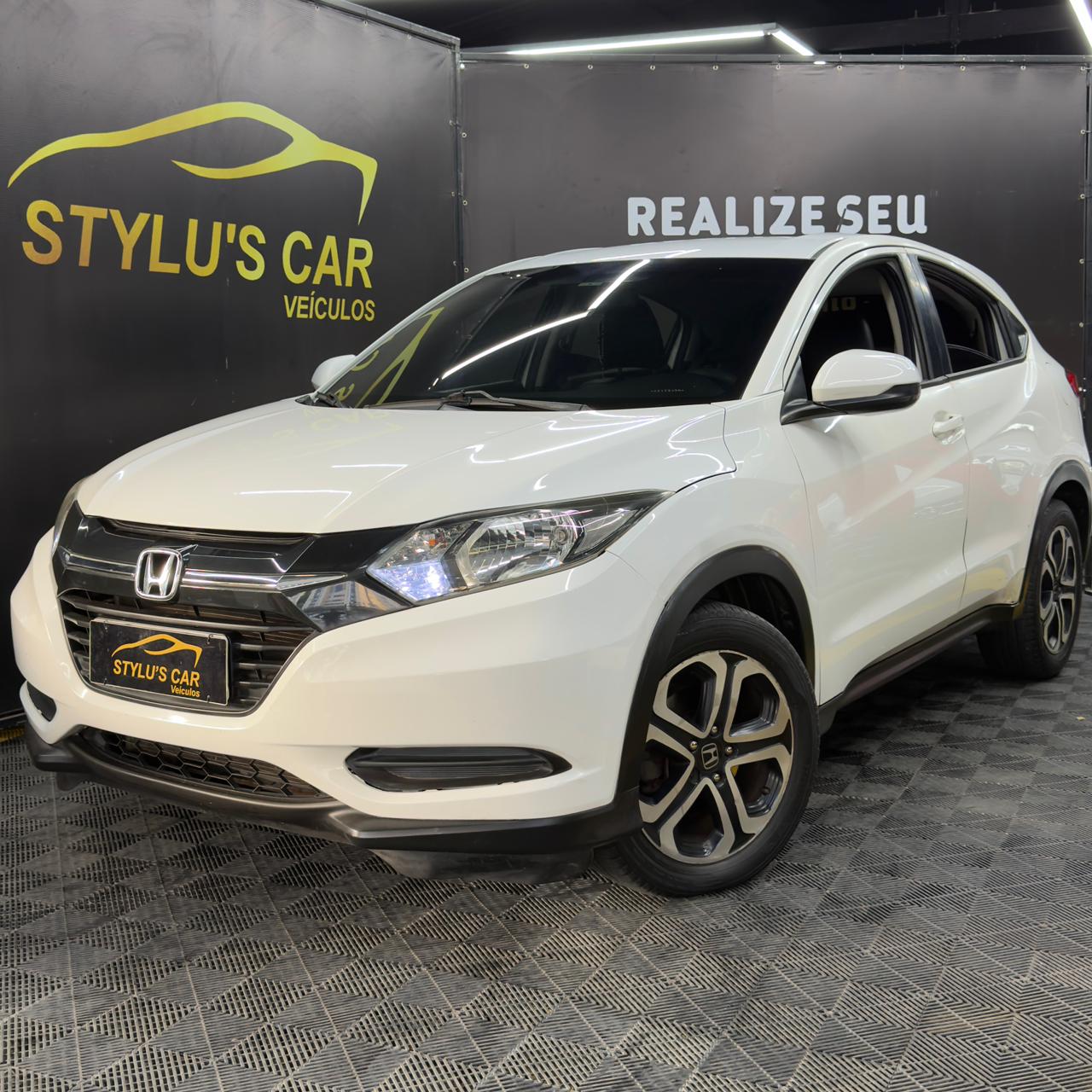 Honda HR-V HR-V LX 1.8 Flexzone16V 5p Aut.