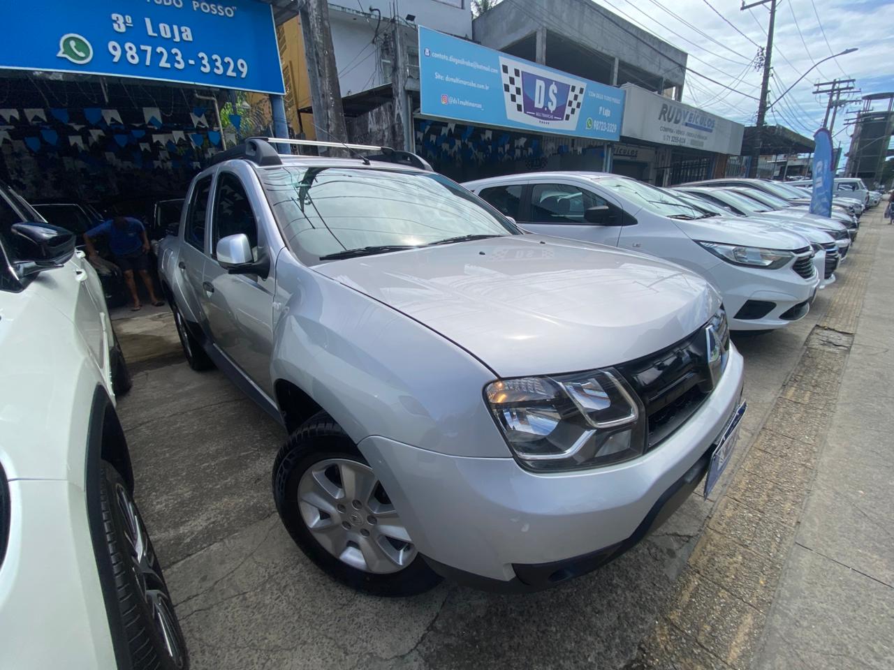 Renault oroch expression 1.6