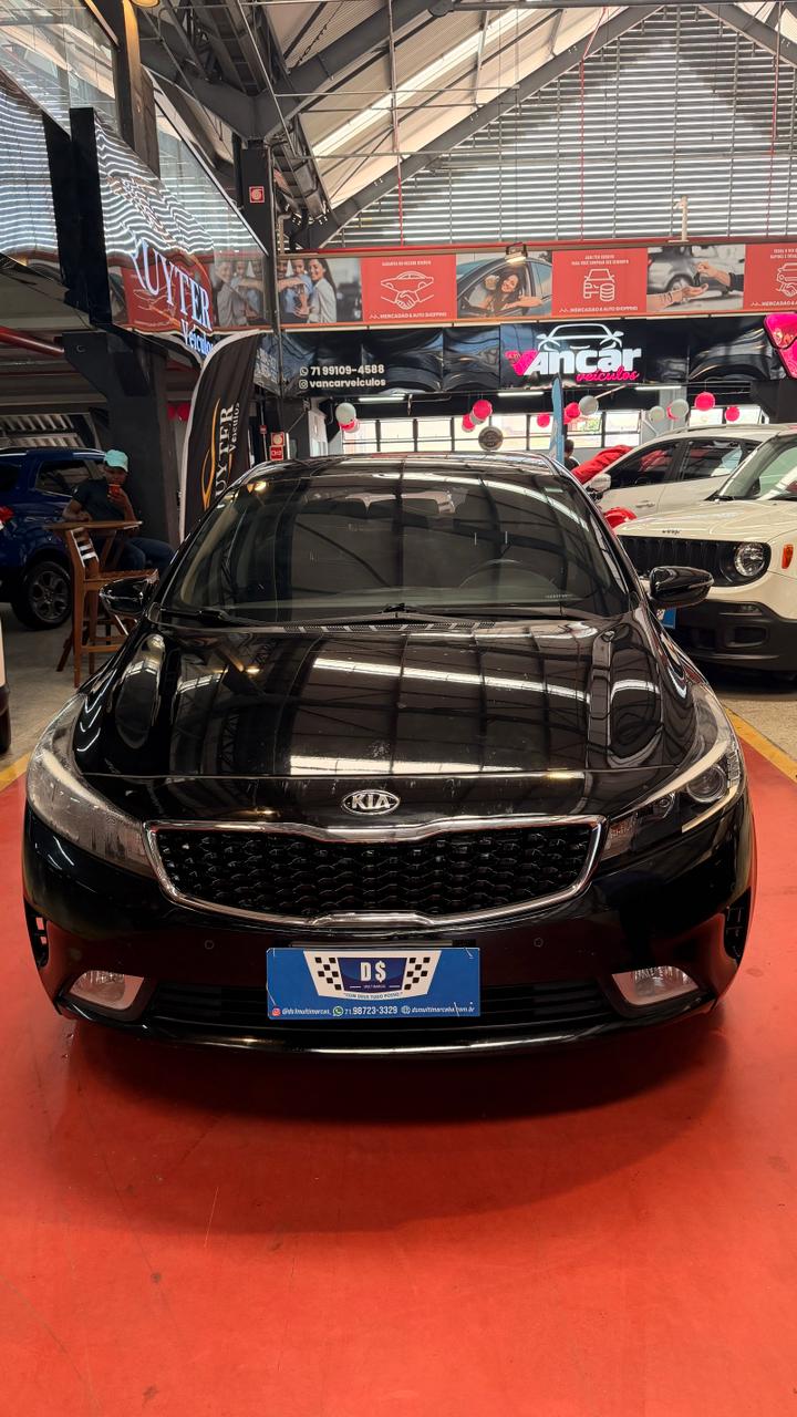 kia cerato sx 1.6