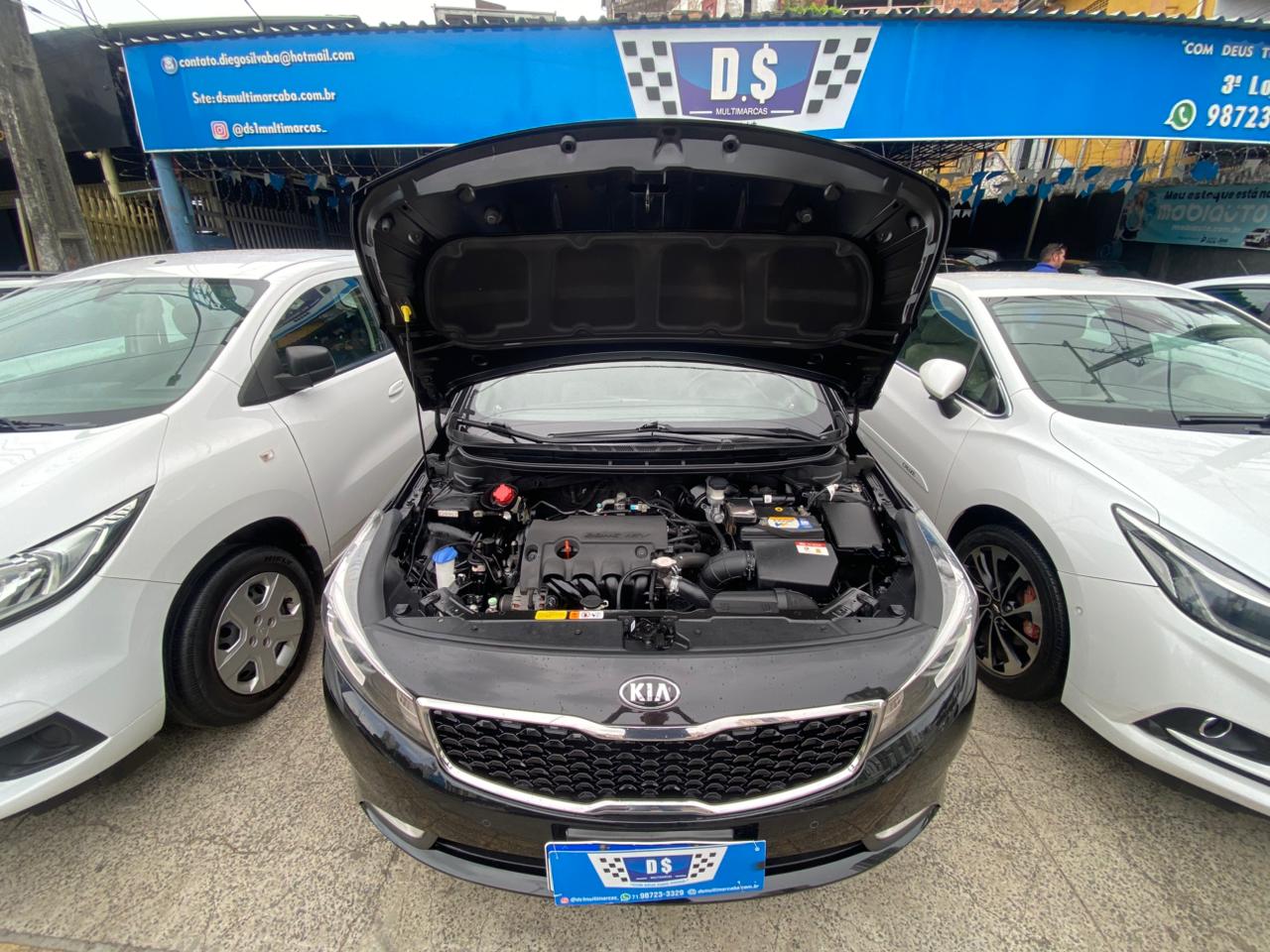 kia cerato sx 1.6