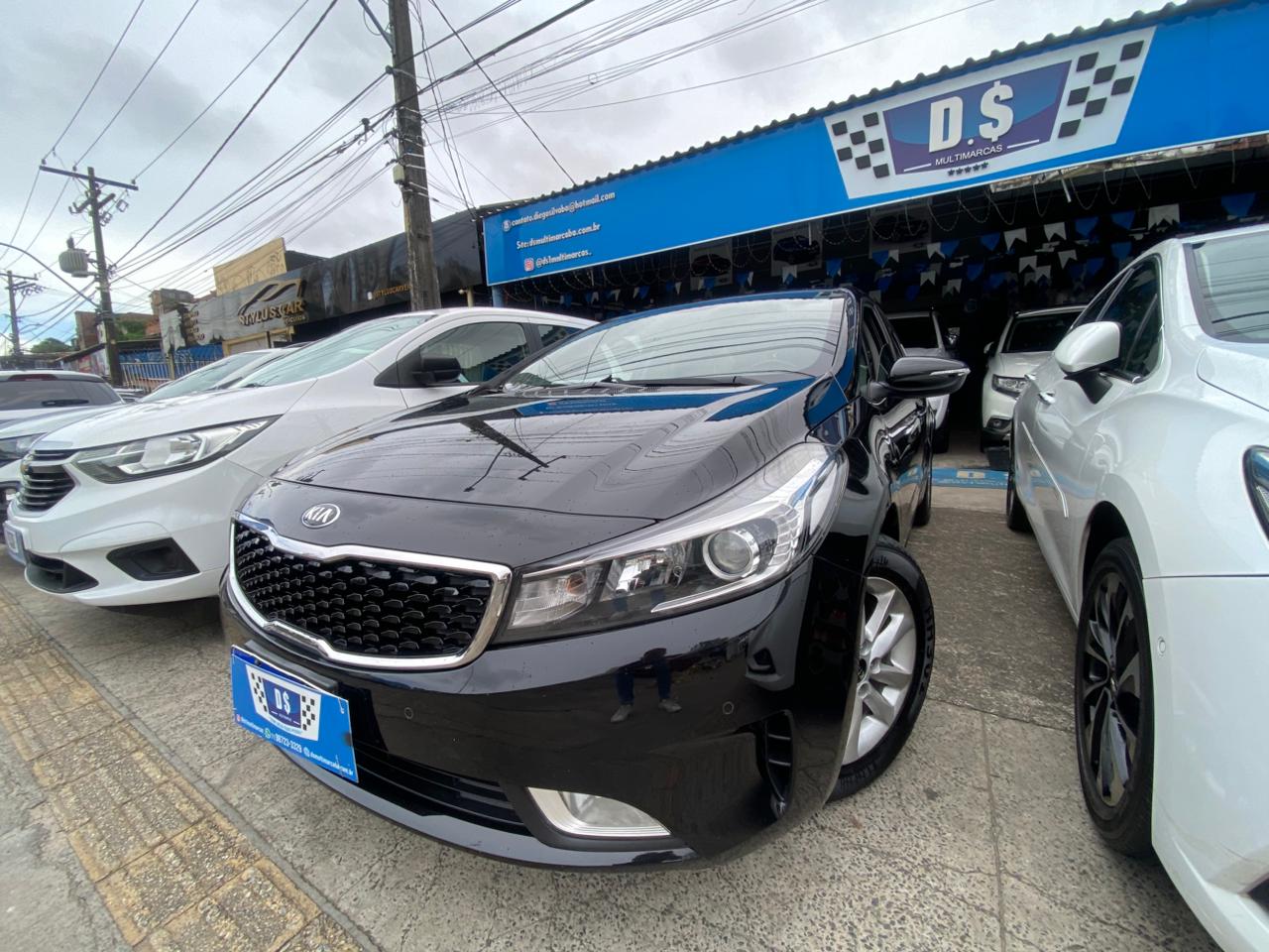 kia cerato sx 1.6