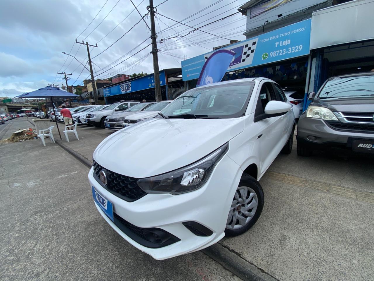 fiat argo drive 1.0 1.0