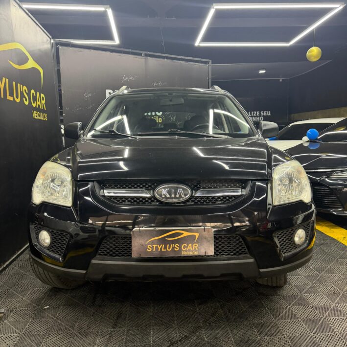 kia Sportage LX 2.0 16V 142cv 5p