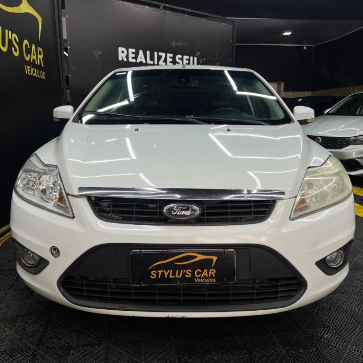 Ford Focus Hatch 2.0 16V