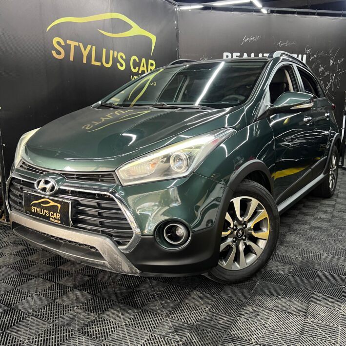 HYUNDAI Hb20 Premium 1.6 Flex 16V Aut. 4p