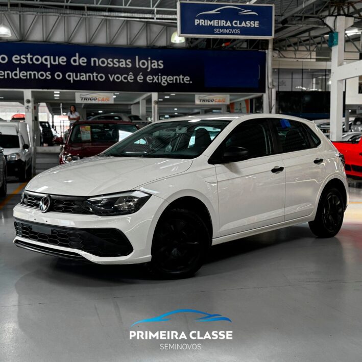 VOLKSWAGEN POLO 1.0 TRACK