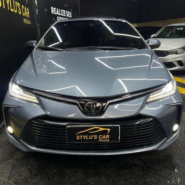 Toyota Corolla Corolla Altis 2.0 Flex 16V Aut.