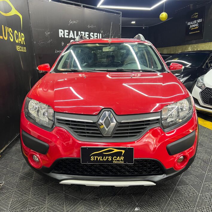 Renault Sandero Sandero Stepway Easy R H Power 1.6 8V