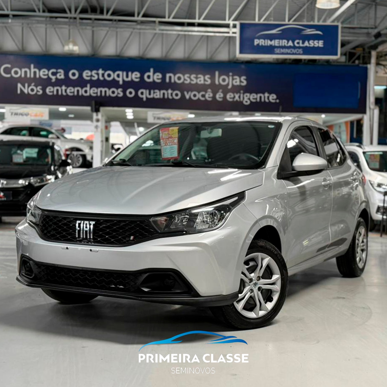 fiat ARGO 1.0 DRIVE