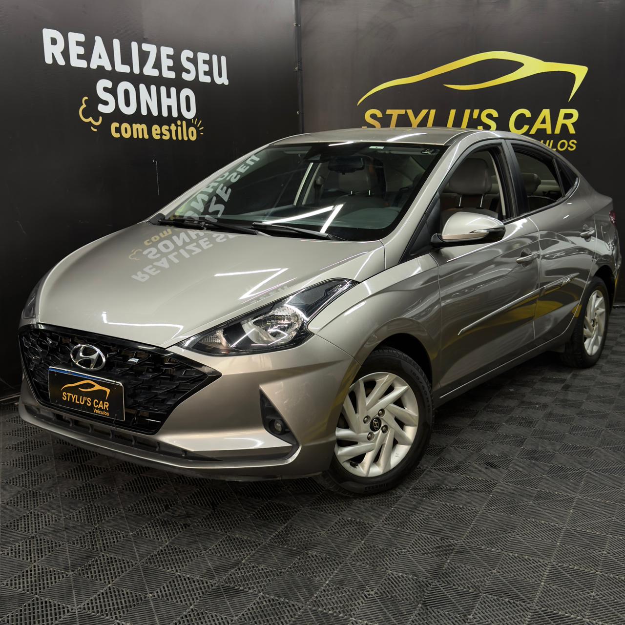 HYUNDAI HB20S Evolution 1.0 TB Flex 12V