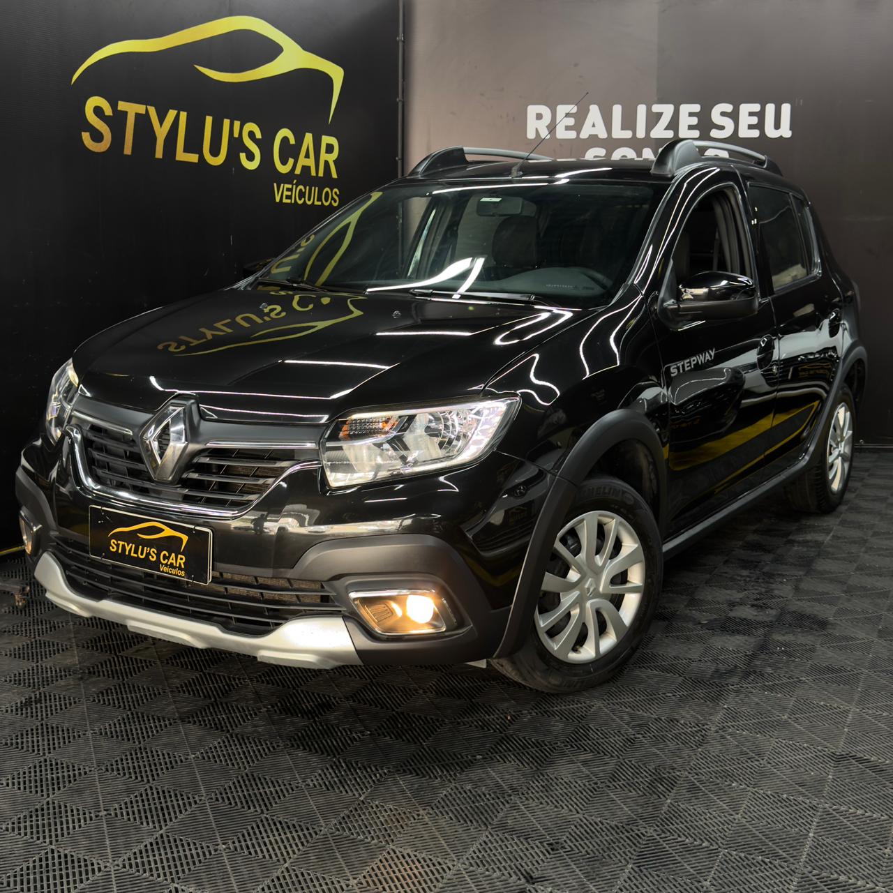 Renault Sandero Stepway Zen Flex 1.0 12V Mec
