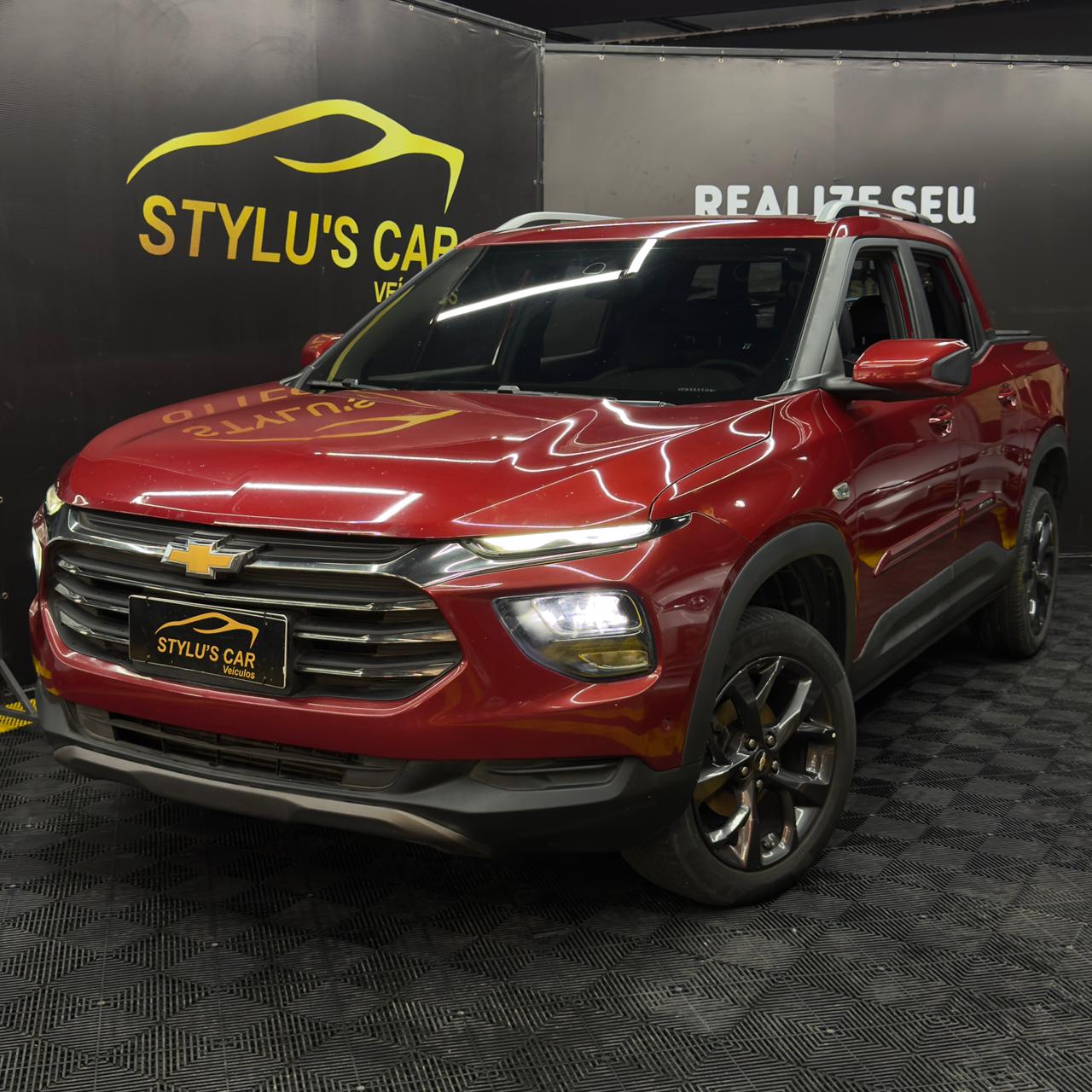 CHEVROLET Montana Premier 1.2 Turbo Flex 12V