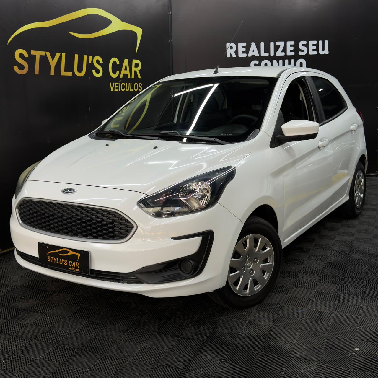 Ford Ka 1.0 SE Flex 5p Ka 1.0 SE Flex 5p