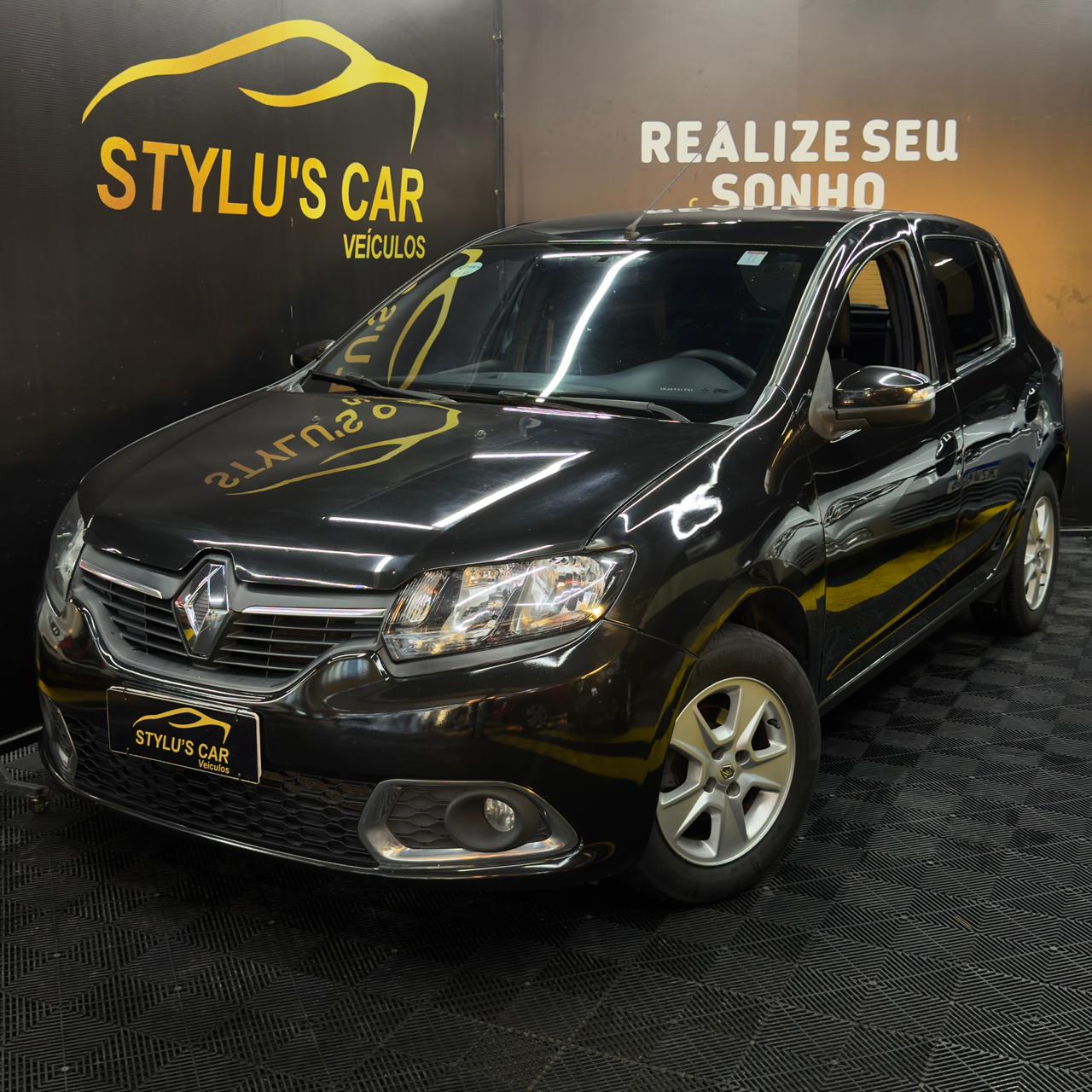 Renault Sandero Expression Flex 1.0 12V 5p