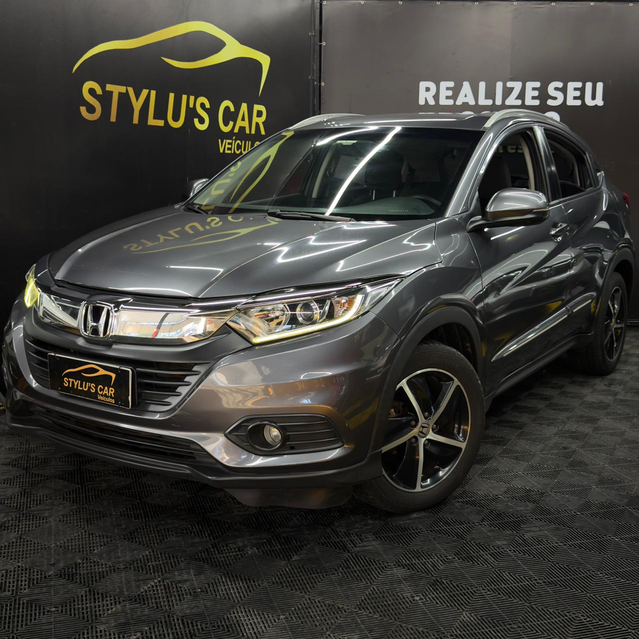 Honda HR-V EX 1.8 Flexzone 16V 5p Aut.