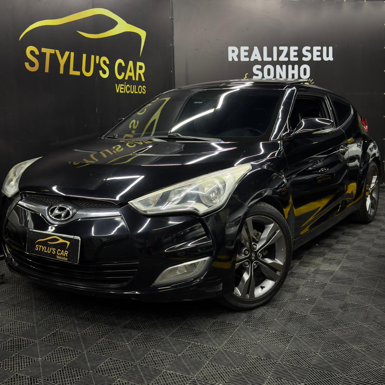 HYUNDAI Veloster 1.6 16V 140cv