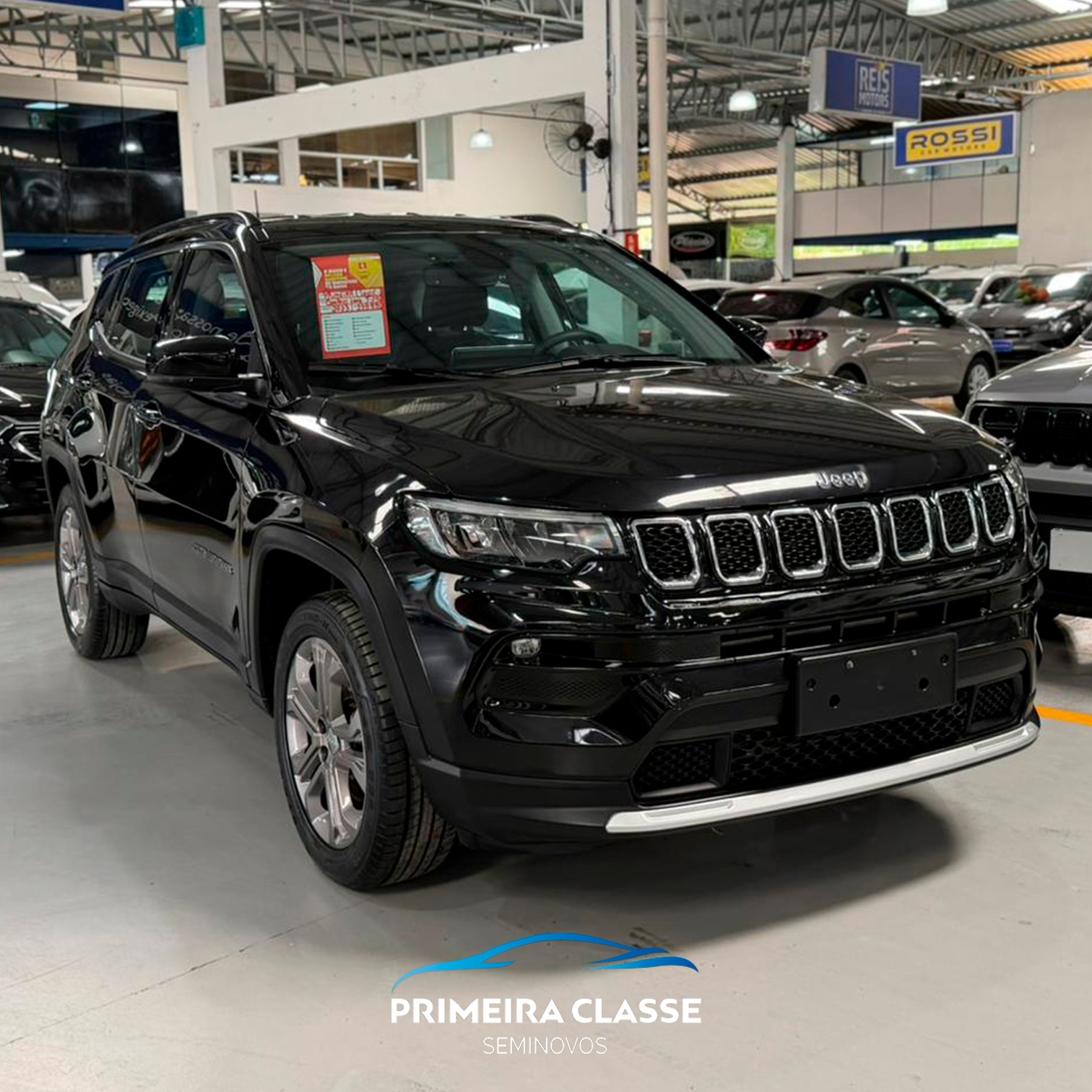 Jeep Compass 1.3 LONGITUDE