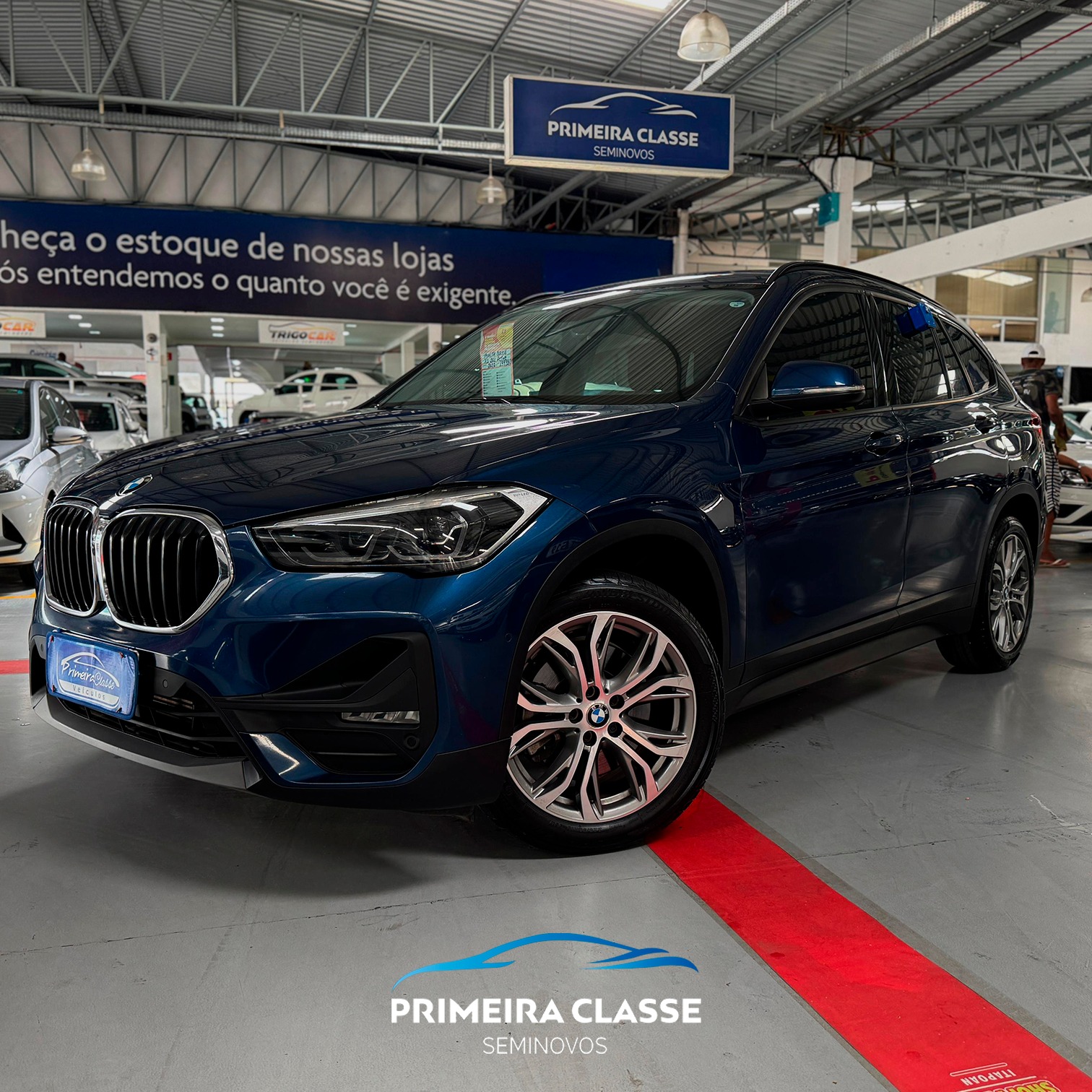 BMW X1 2.0 I S ACTIVE AT.