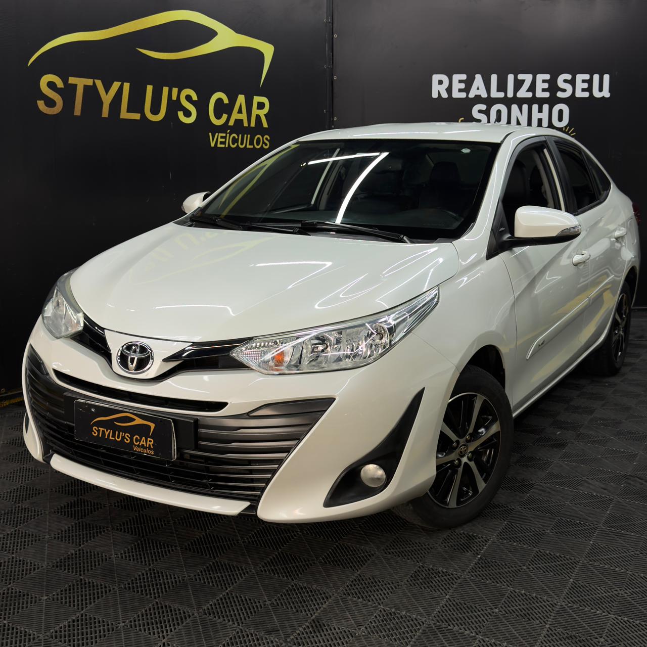 Toyota Yaris Sedan XS 1.5 Flex 16V 4p