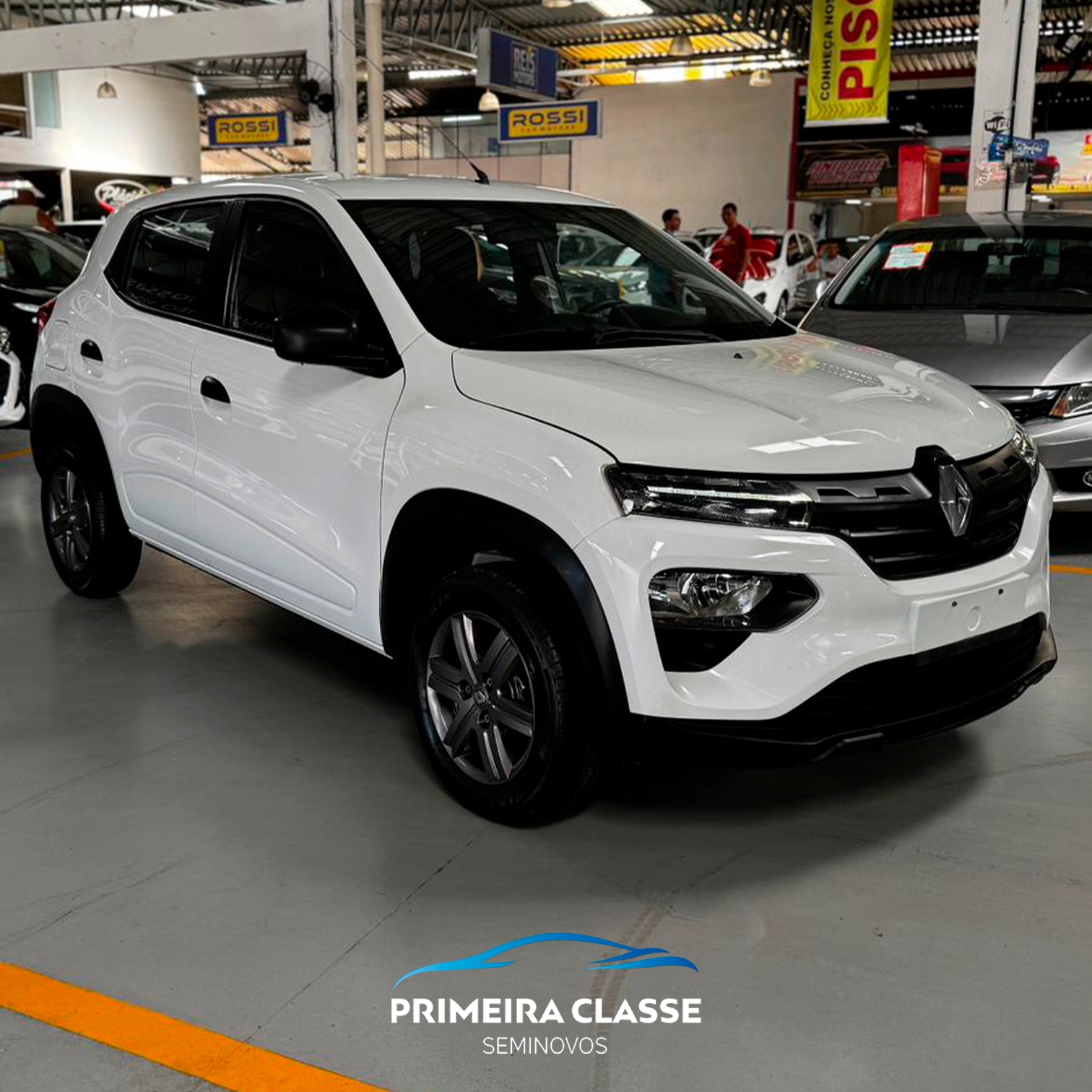 Renault KWID 1.0 ZEN