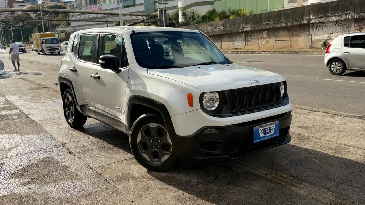 Jeep renegade 1.8 1.8